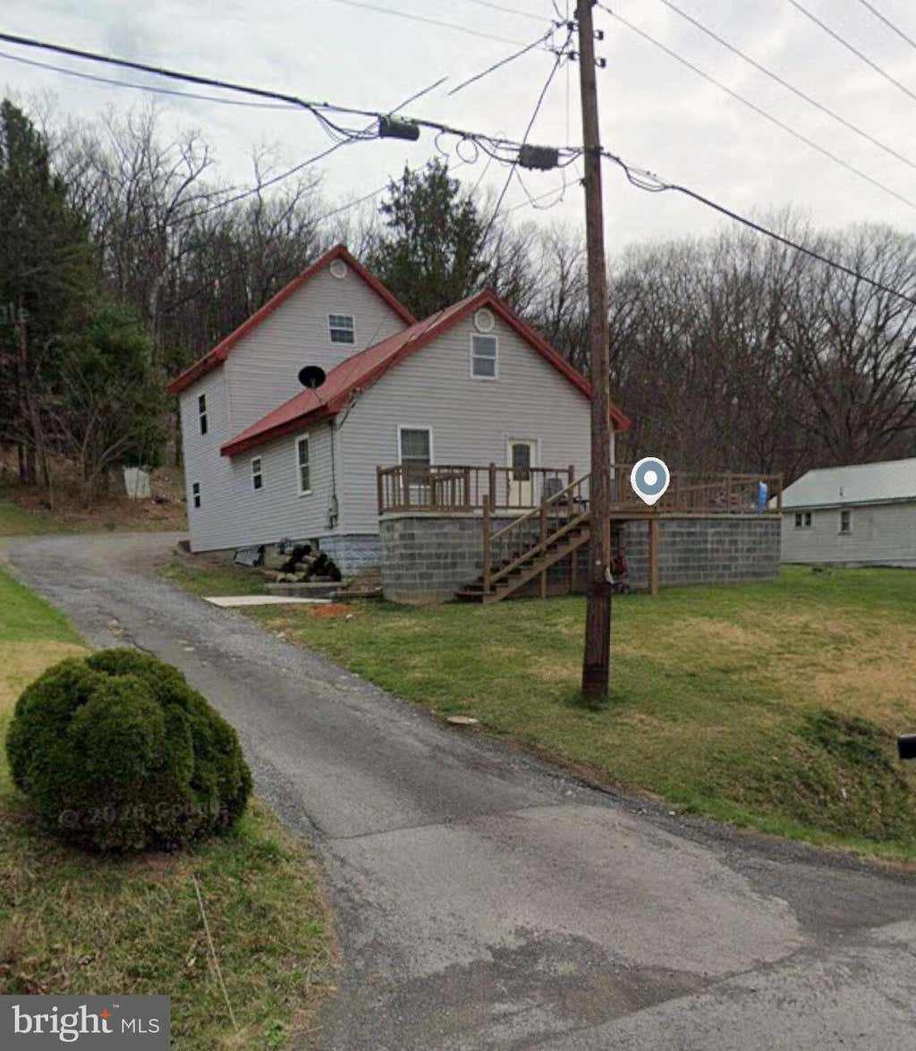 Photo of 14300 Winchester Road SW, CUMBERLAND, MD 21502 (MLS # MDAL2015574)