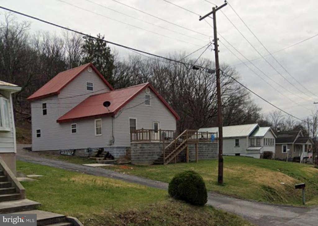 Photo of 14300 Winchester Road SW, CUMBERLAND, MD 21502 (MLS # MDAL2015574)