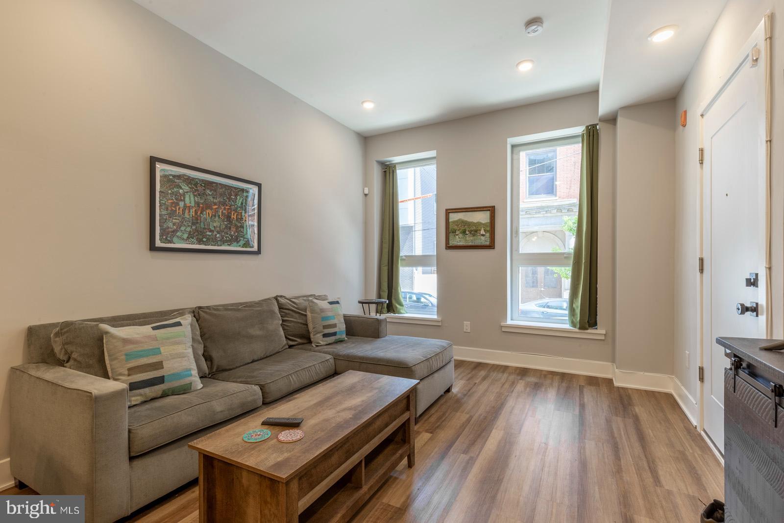 FRANCISVILLE - Residential Lease