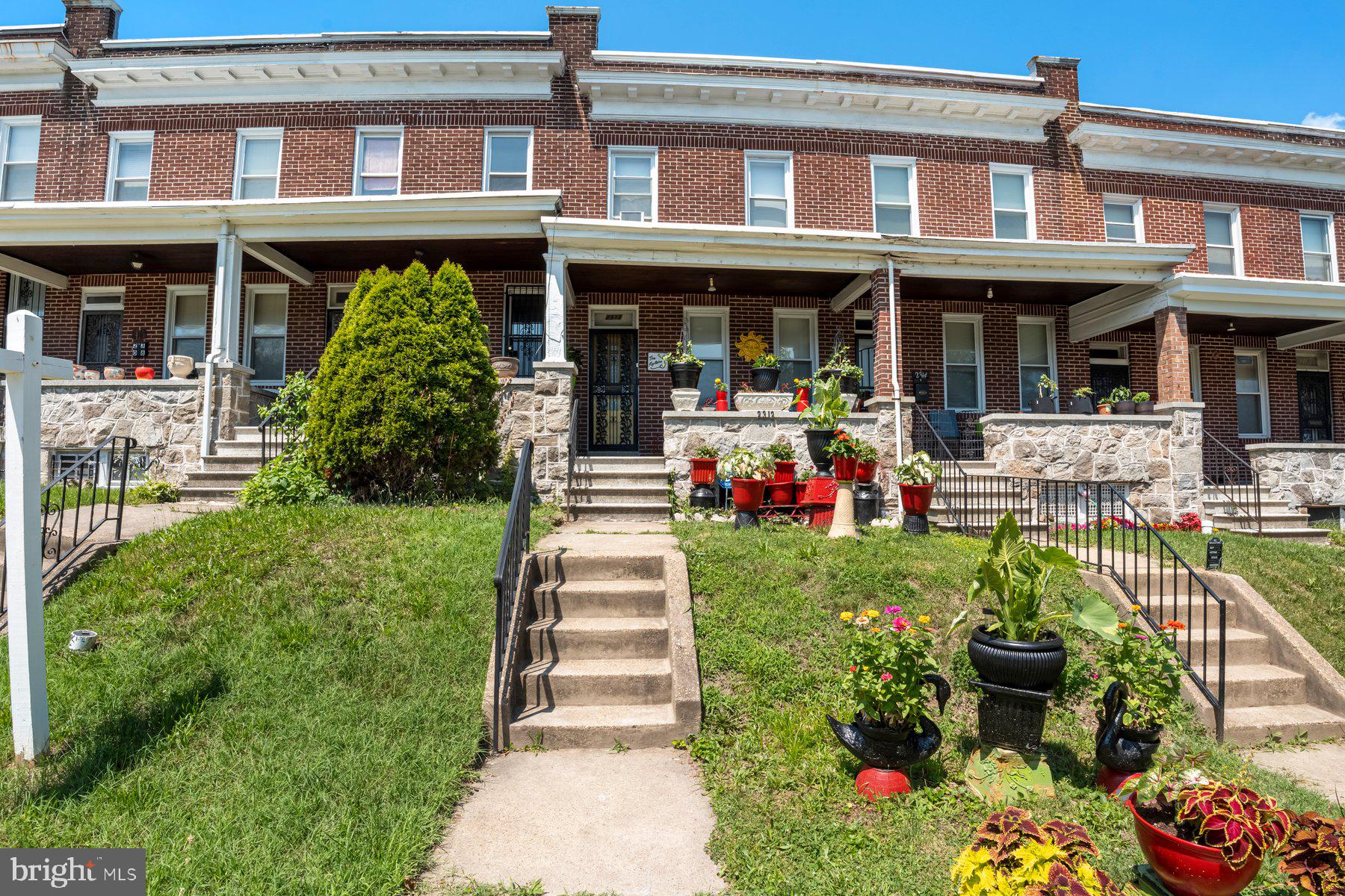 MONDAWMIN - Residential