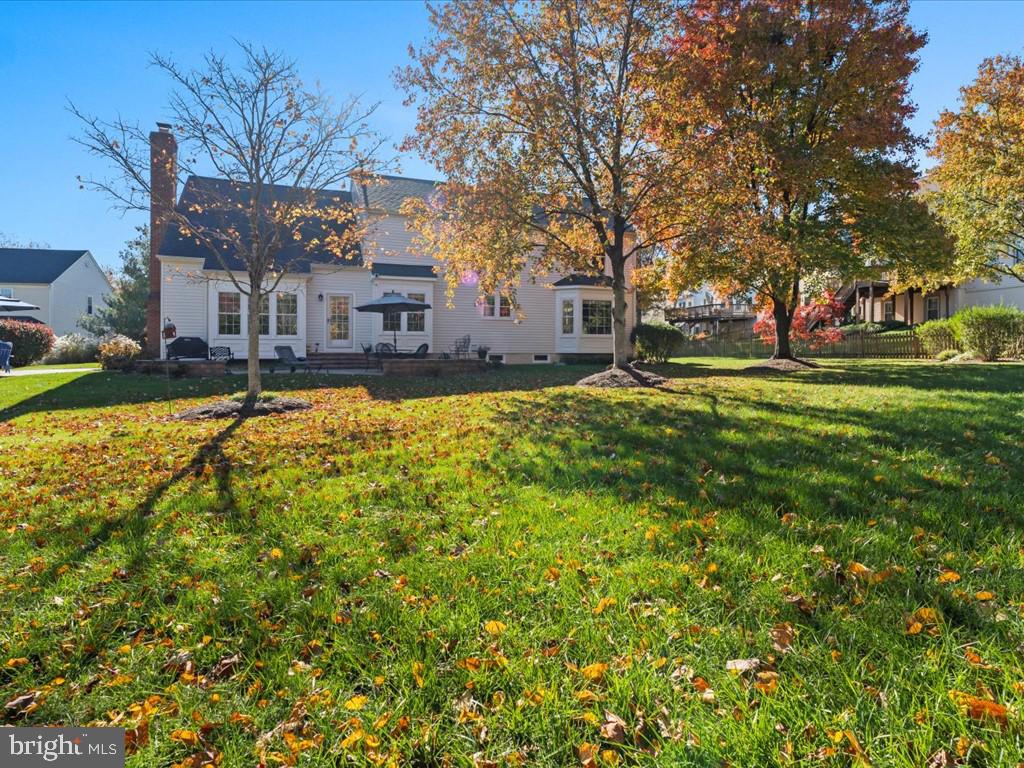 ASHBURN FARM - Residential