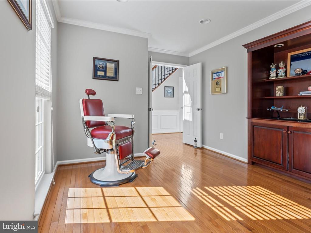 ASHBURN FARM - Residential