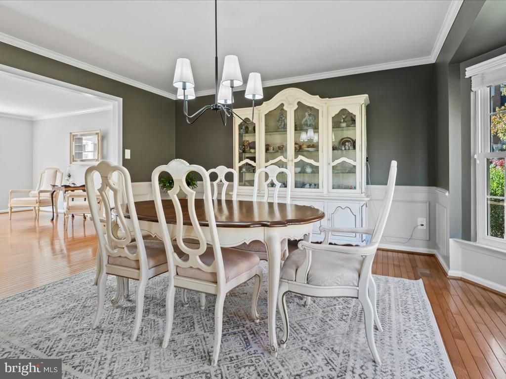 ASHBURN FARM - Residential