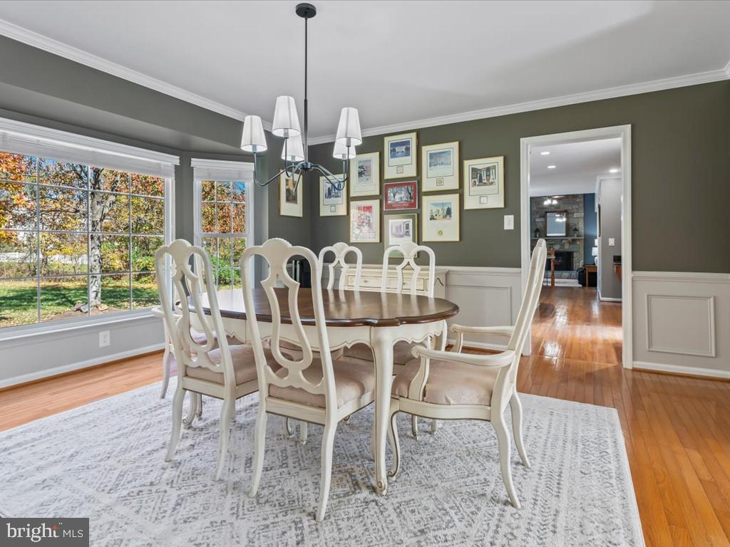 ASHBURN FARM - Residential