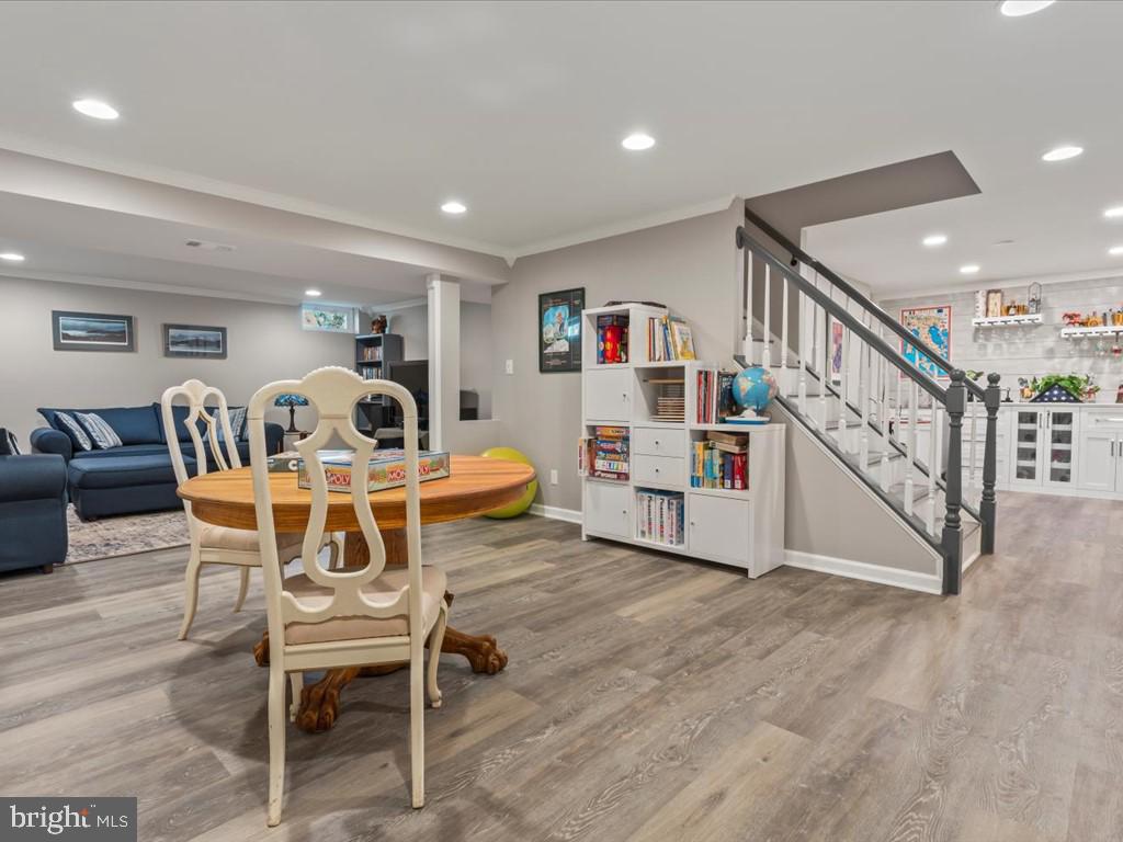 ASHBURN FARM - Residential