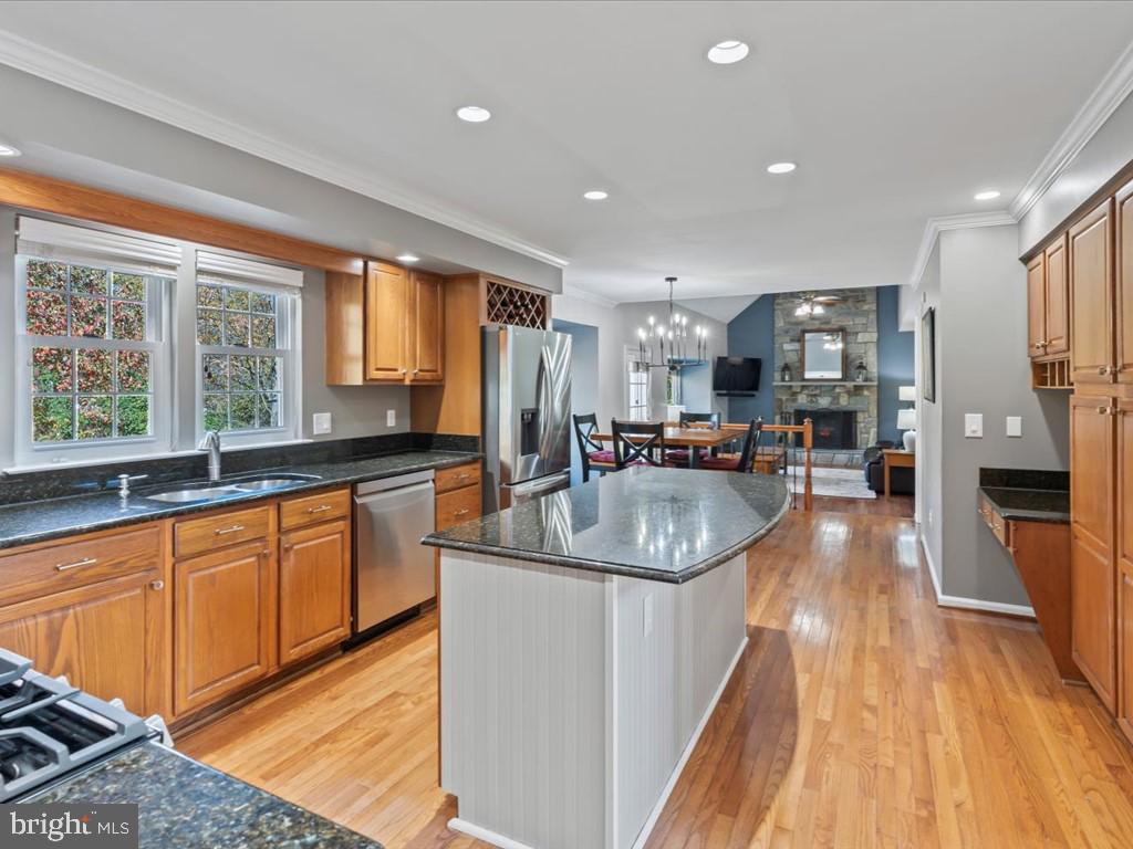 ASHBURN FARM - Residential