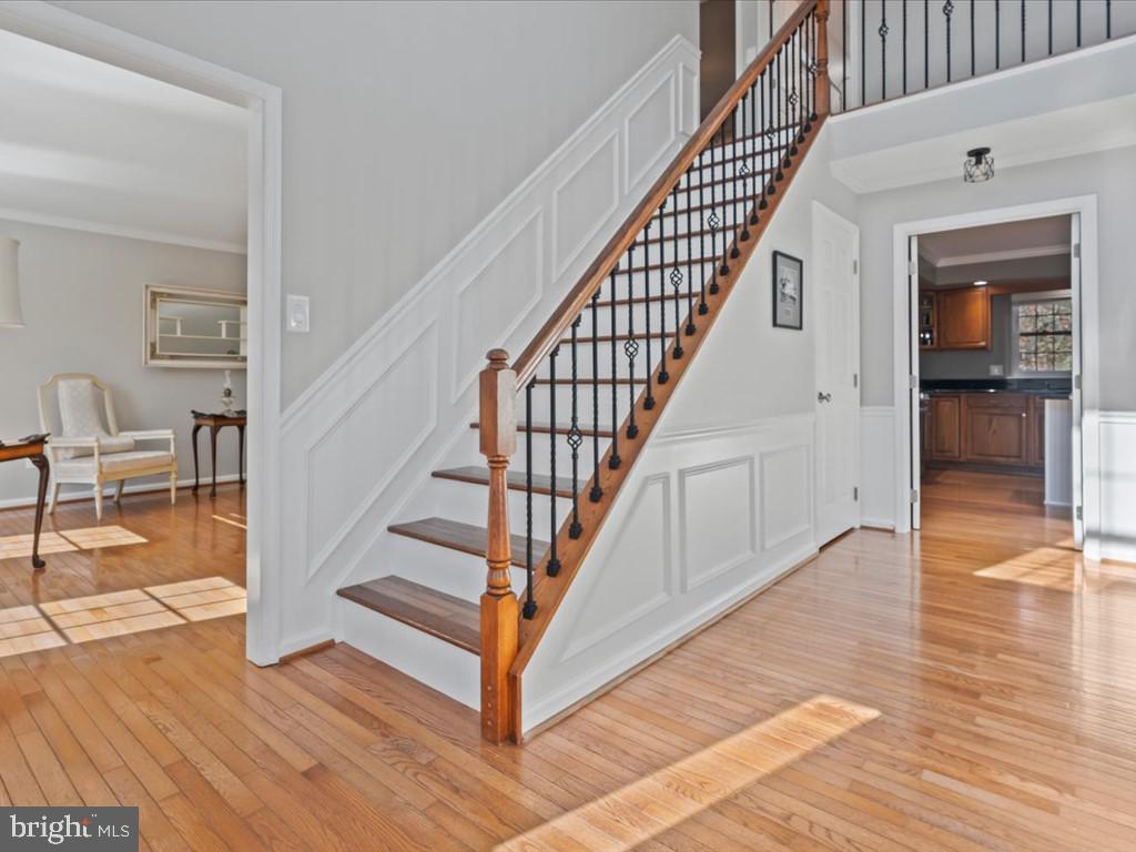 ASHBURN FARM - Residential