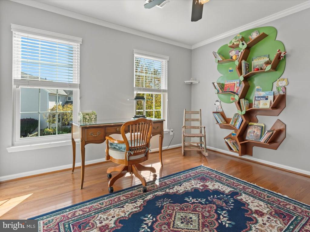 ASHBURN FARM - Residential