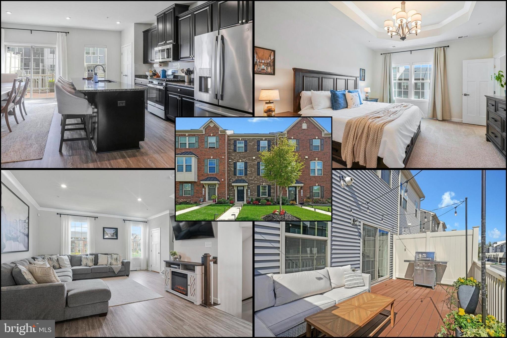 TIMOTHY BRANCH TOWNS - Residential