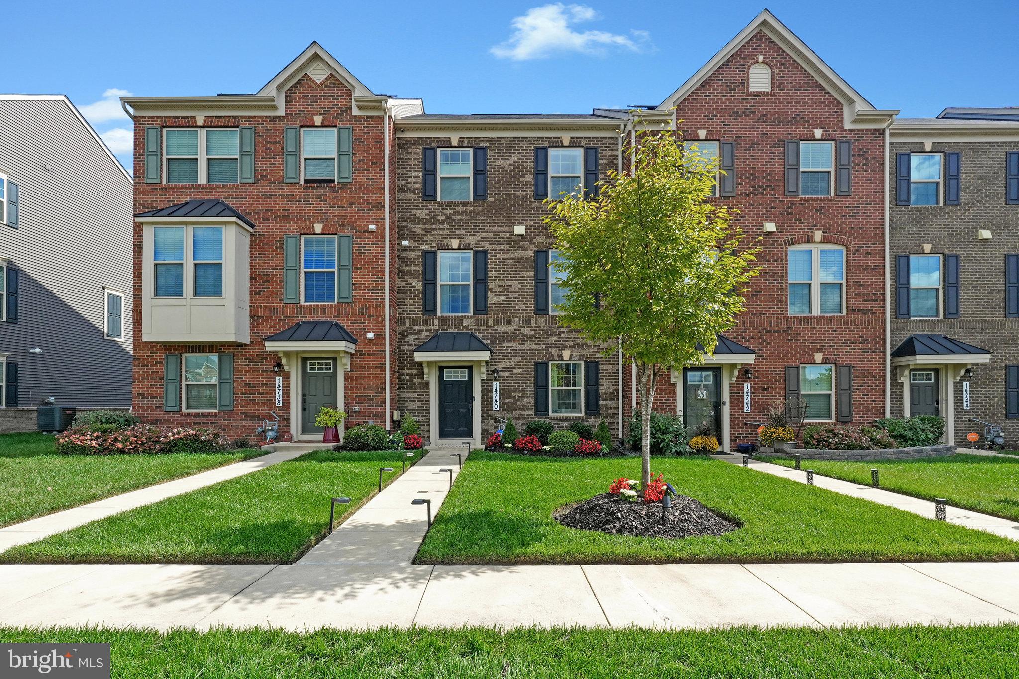 TIMOTHY BRANCH TOWNS - Residential