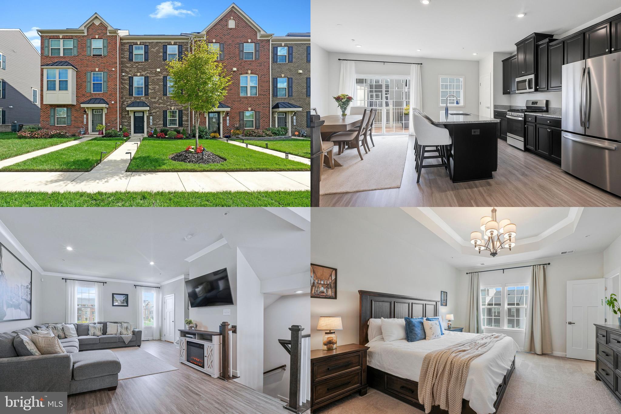 TIMOTHY BRANCH TOWNS - Residential