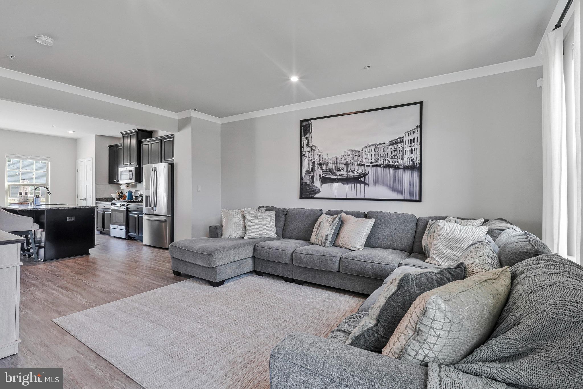 TIMOTHY BRANCH TOWNS - Residential