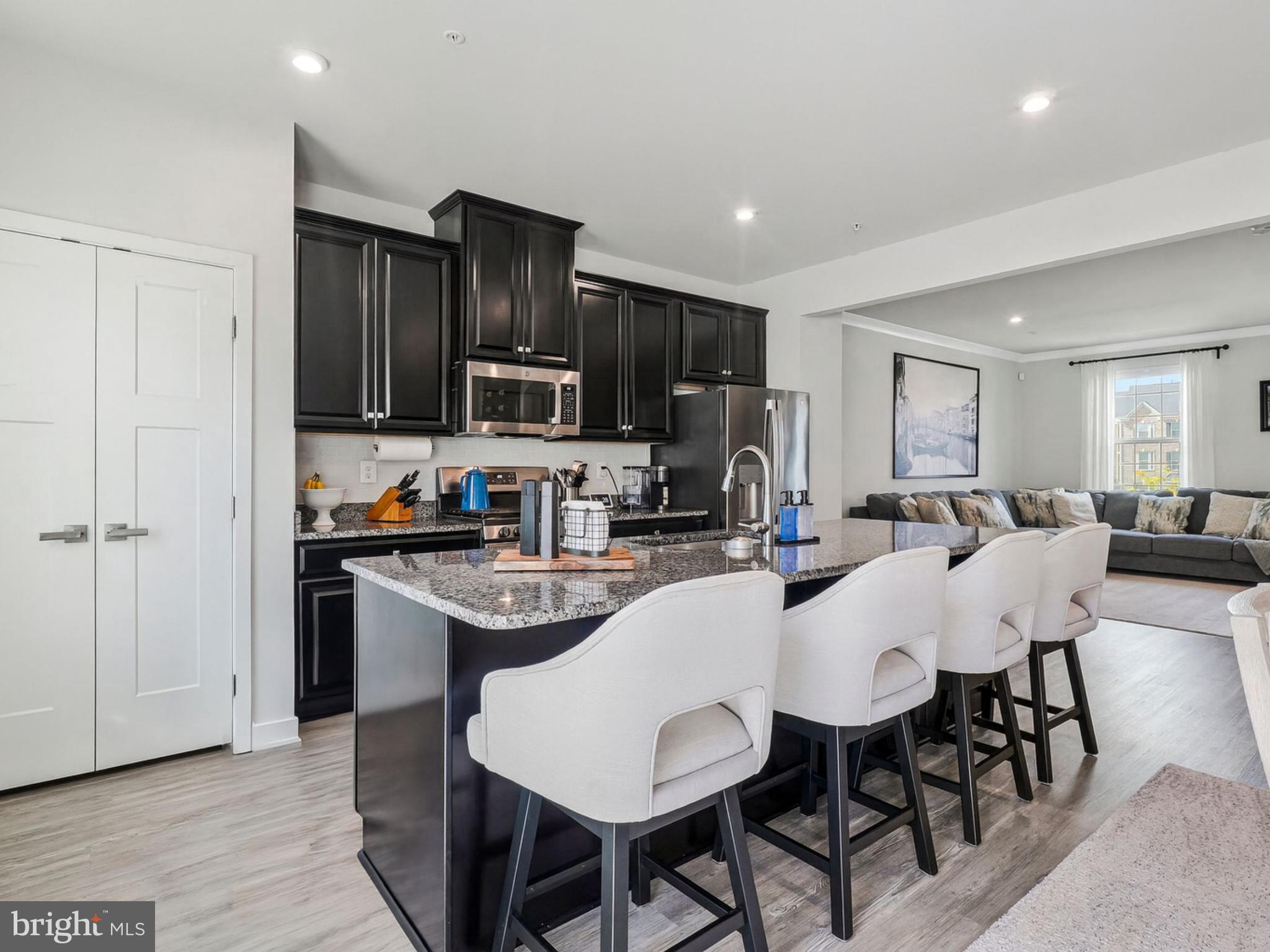 TIMOTHY BRANCH TOWNS - Residential