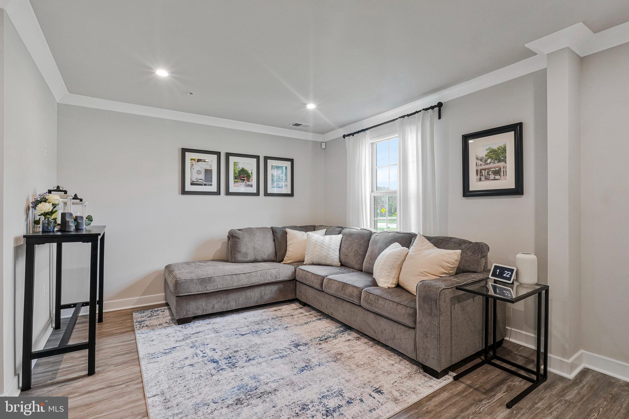 TIMOTHY BRANCH TOWNS - Residential