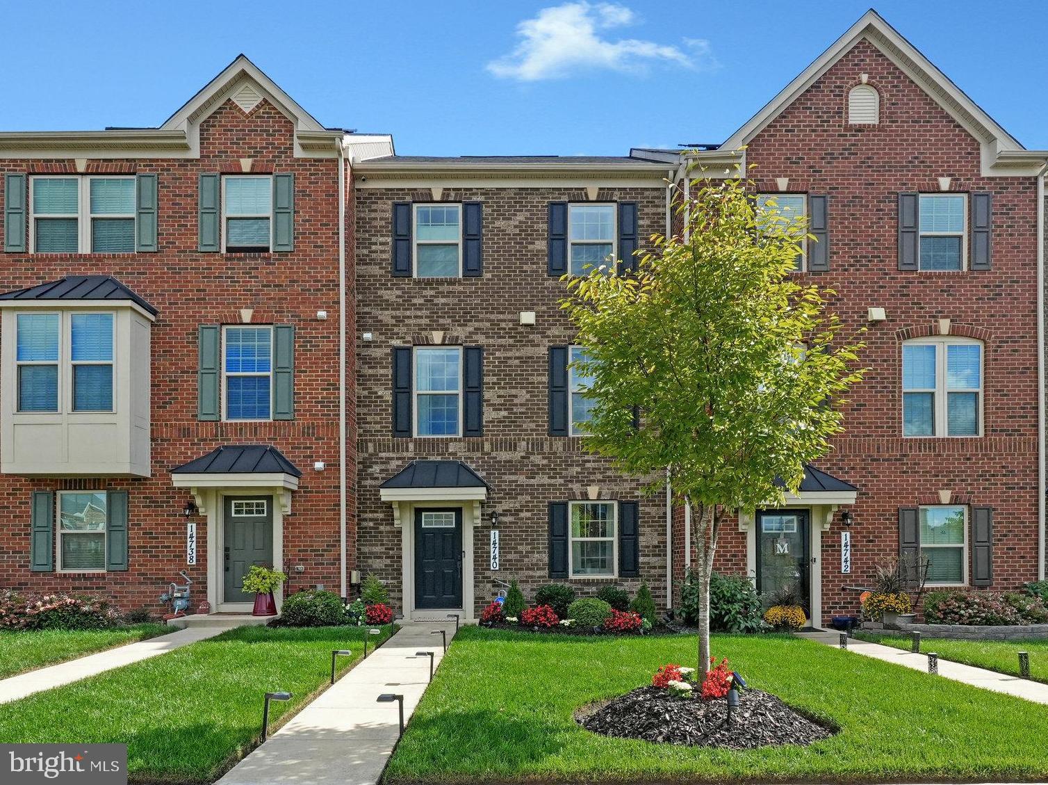 TIMOTHY BRANCH TOWNS - Residential