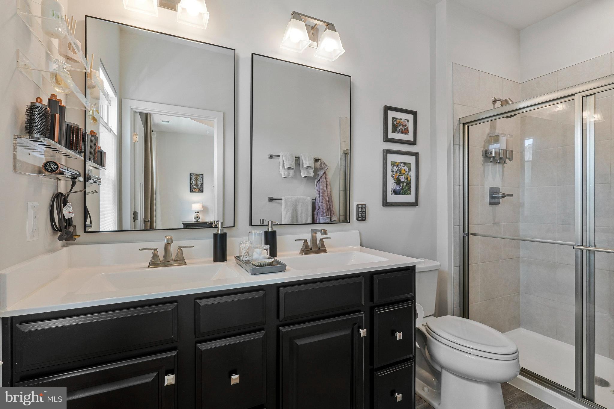 TIMOTHY BRANCH TOWNS - Residential