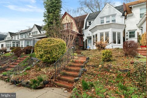 6461 MORRIS PARK ROAD PHILADELPHIA PA 19151