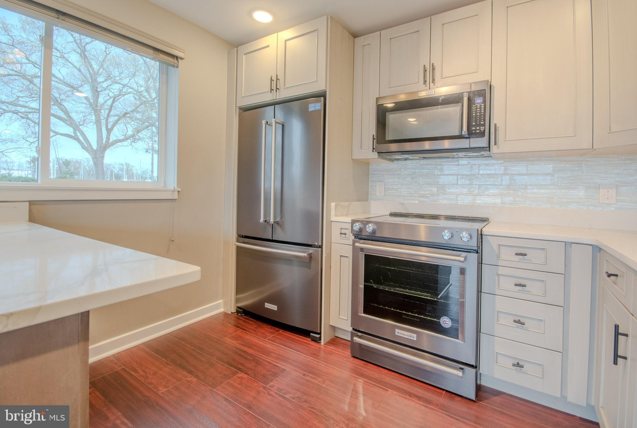 SEVERN HOUSE - Residential Lease