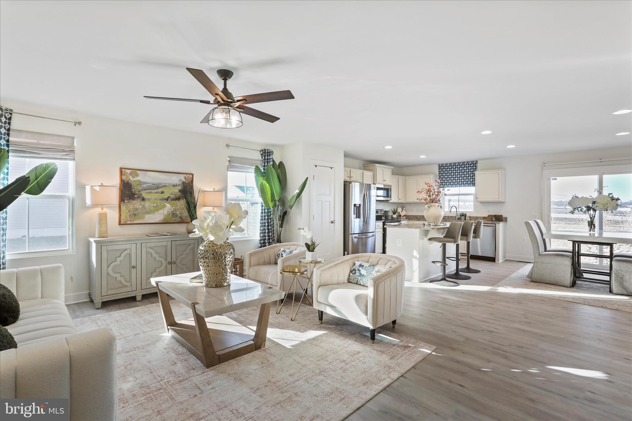 ARCADIA SPRINGS - Residential