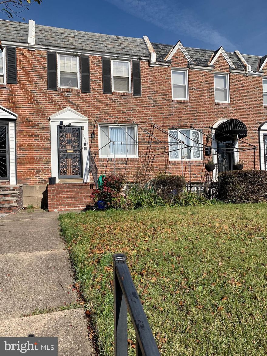 Welcome to this well maintained home featuring 3 bedrooms and 1 full bath.  Enter into spacious living room that leads into the formal dining room.  The eat in kitchen is spacious enough to enjoy family meals.  Upstairs offers 3 nicely sized bedroom and full bath.  Downstairs the basement features a nice size recreation room with storage area and laundry room.  The exterior features a garage along with along with parking.