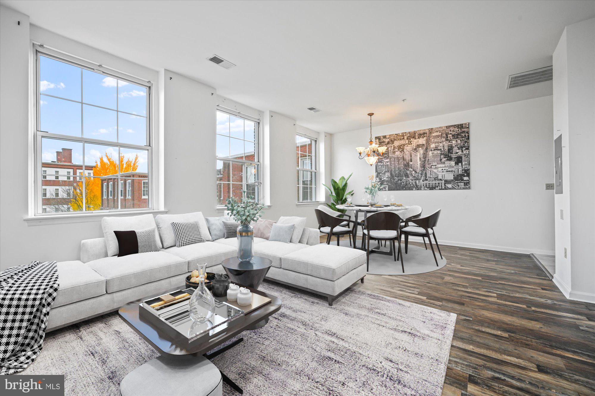 CLOCK TOWERS - Residential