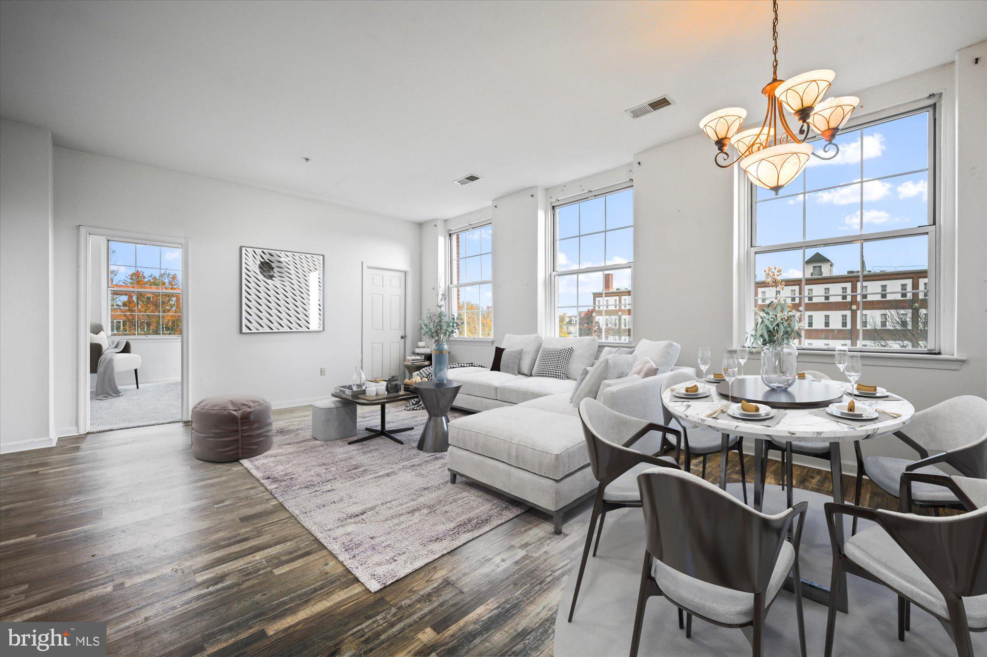 CLOCK TOWERS - Residential