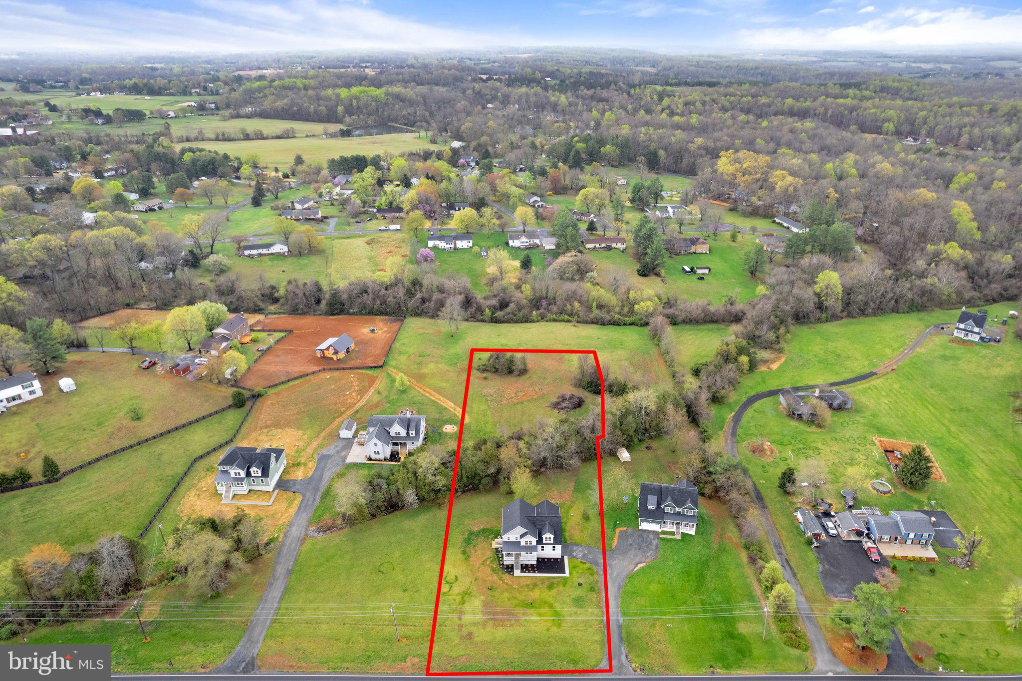 OPAL ROAD SUBD - Residential