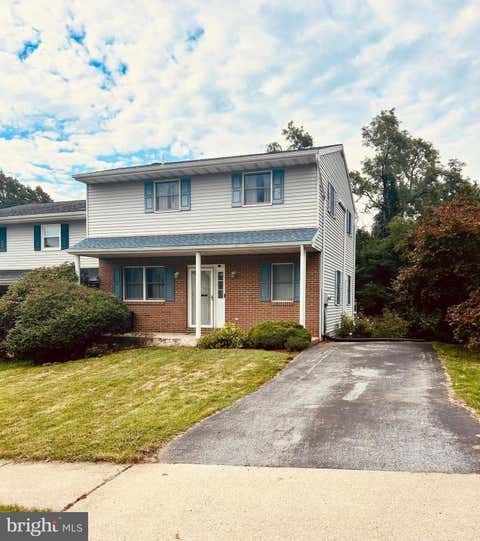 Townhouse For Sale - 346 S Water Street<br/> BIRDSBORO, PA 19508