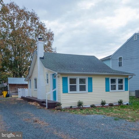 4955 CHESTNUT STREET SHADY SIDE MD 20764