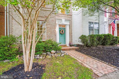 1628 PICCARD DRIVE ROCKVILLE MD 20850