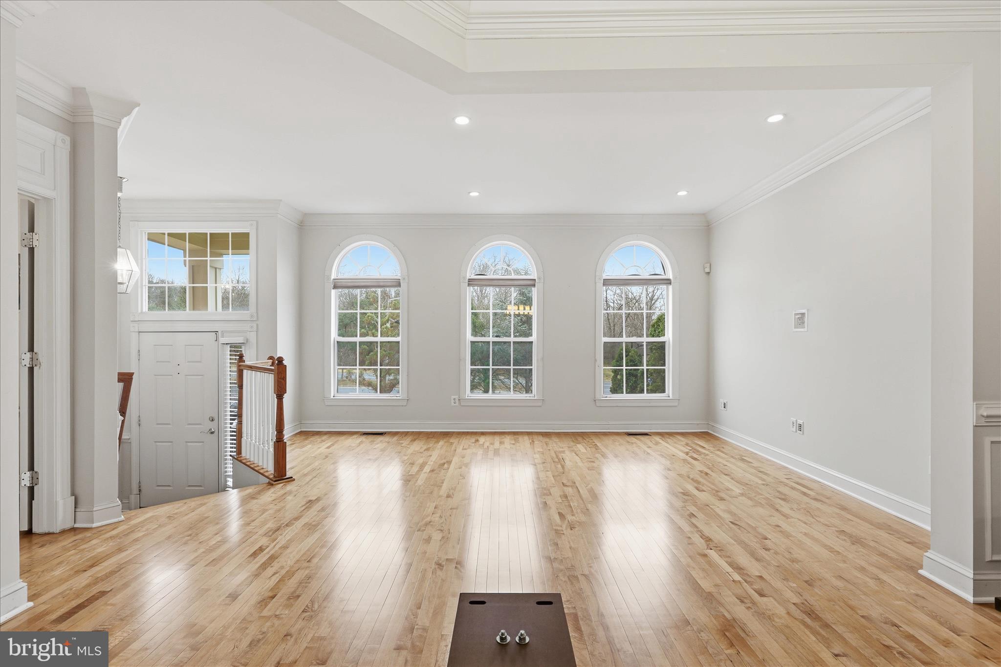 MCNAIR FARMS - Residential Lease