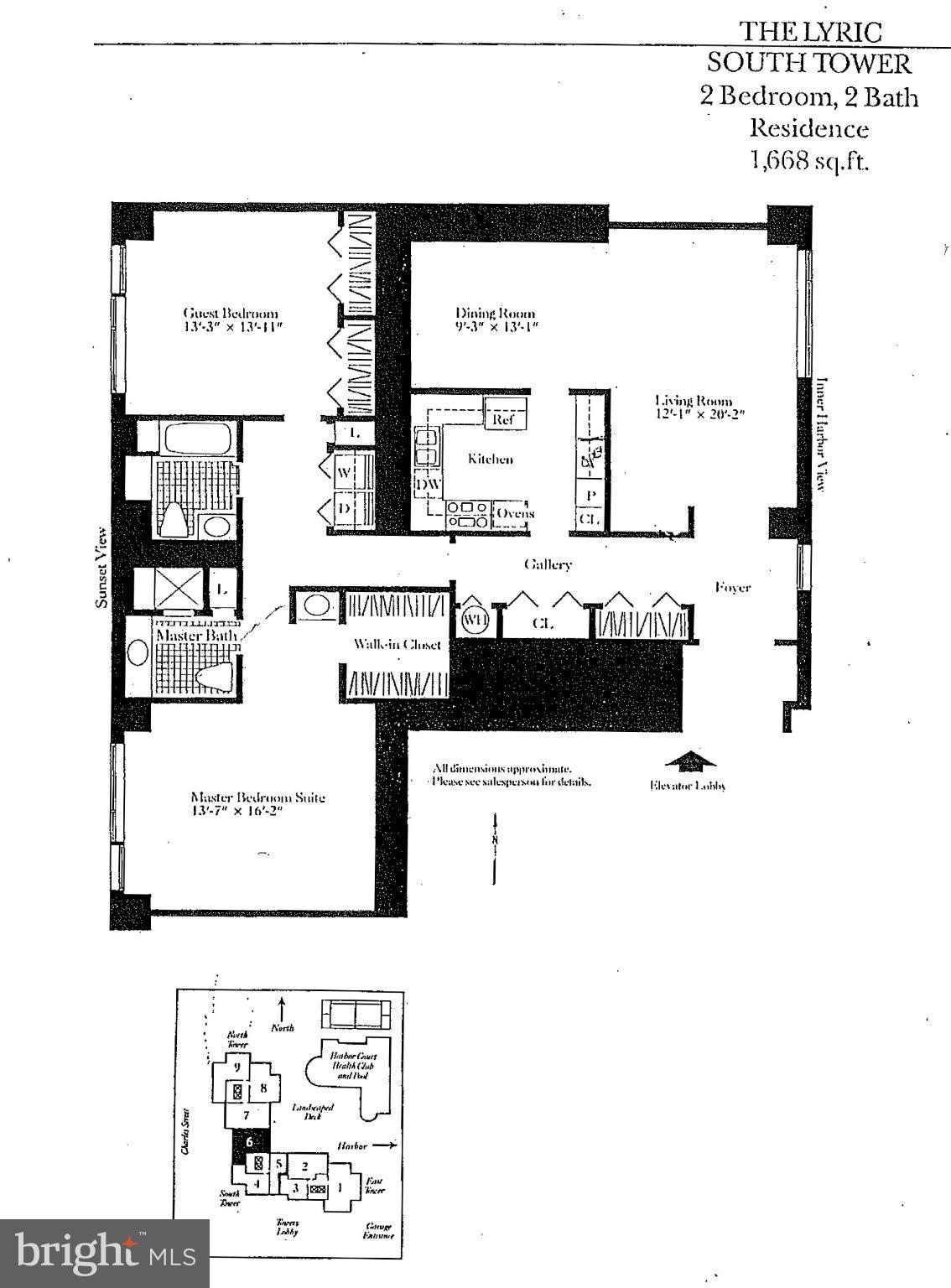 INNER HARBOR - Residential Lease