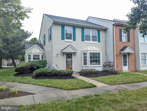 6089 RED SQUIRREL PLACE WALDORF MD 20603