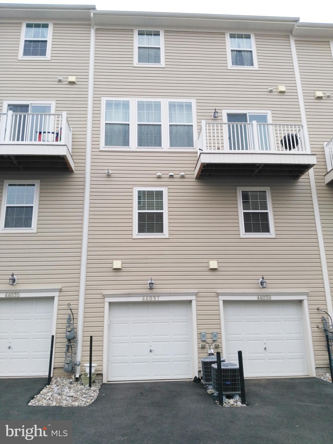 EAST GATE CONDOMINIUMS - Residential Lease