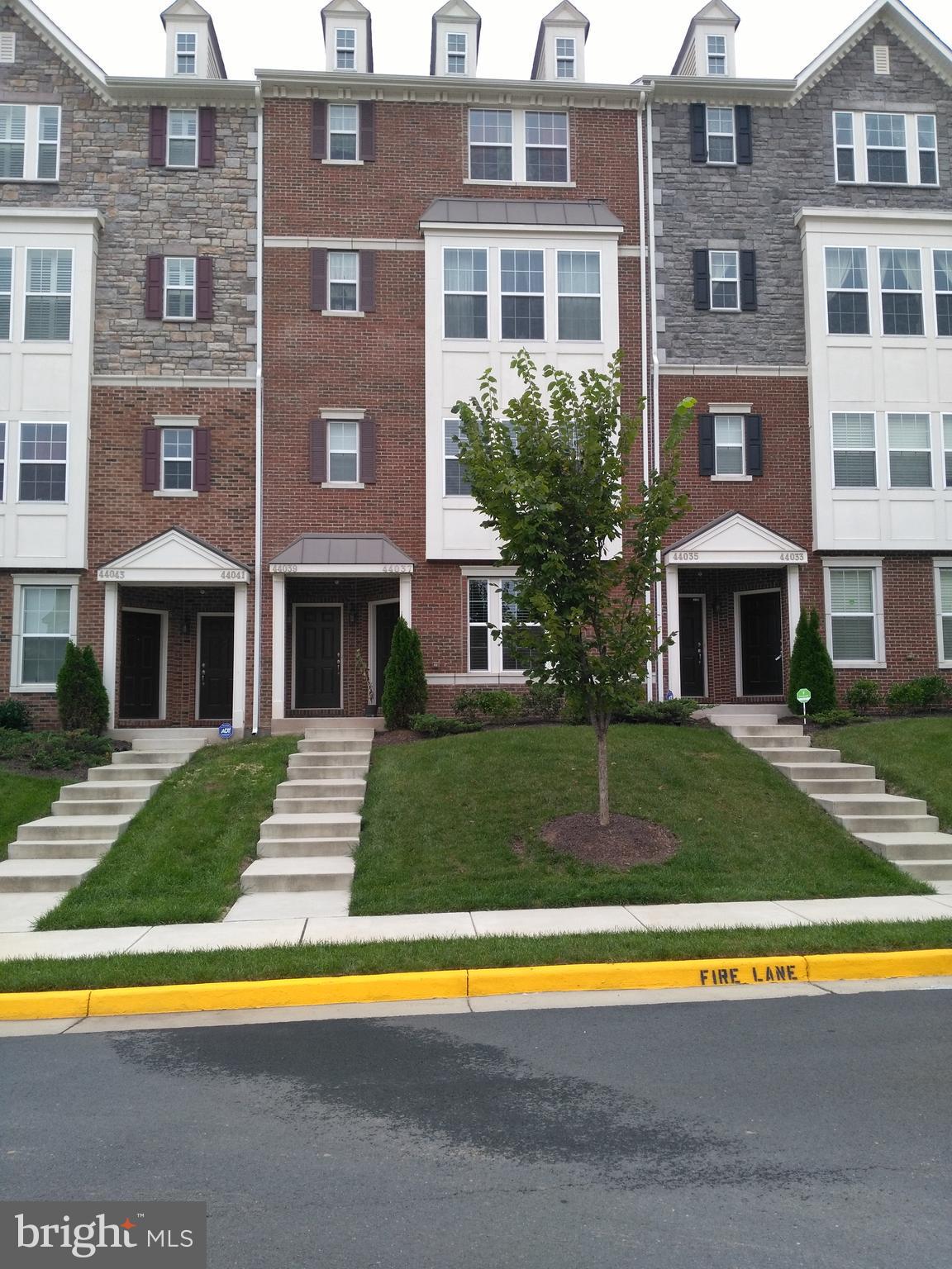 EAST GATE CONDOMINIUMS - Residential Lease