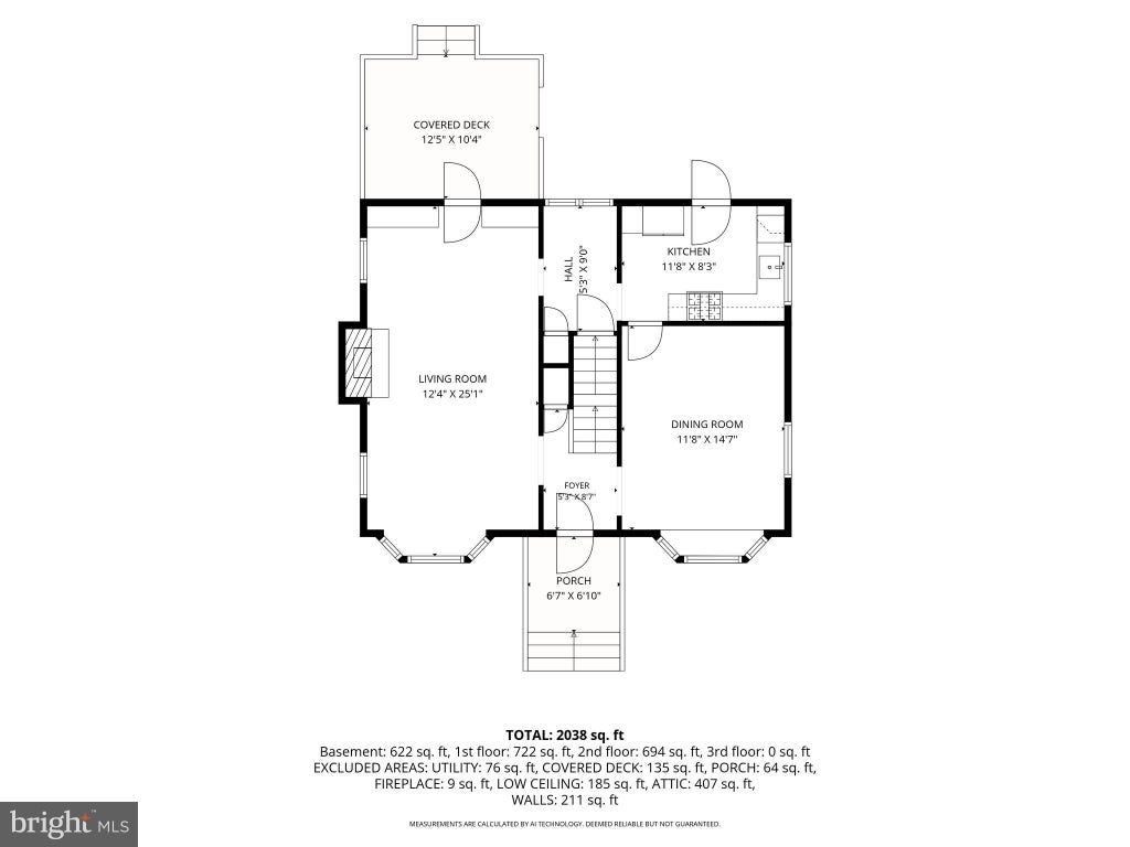 Photo of 330 Broadmoor Road, BALTIMORE, MD 21212 (MLS # MDBA2220432)
