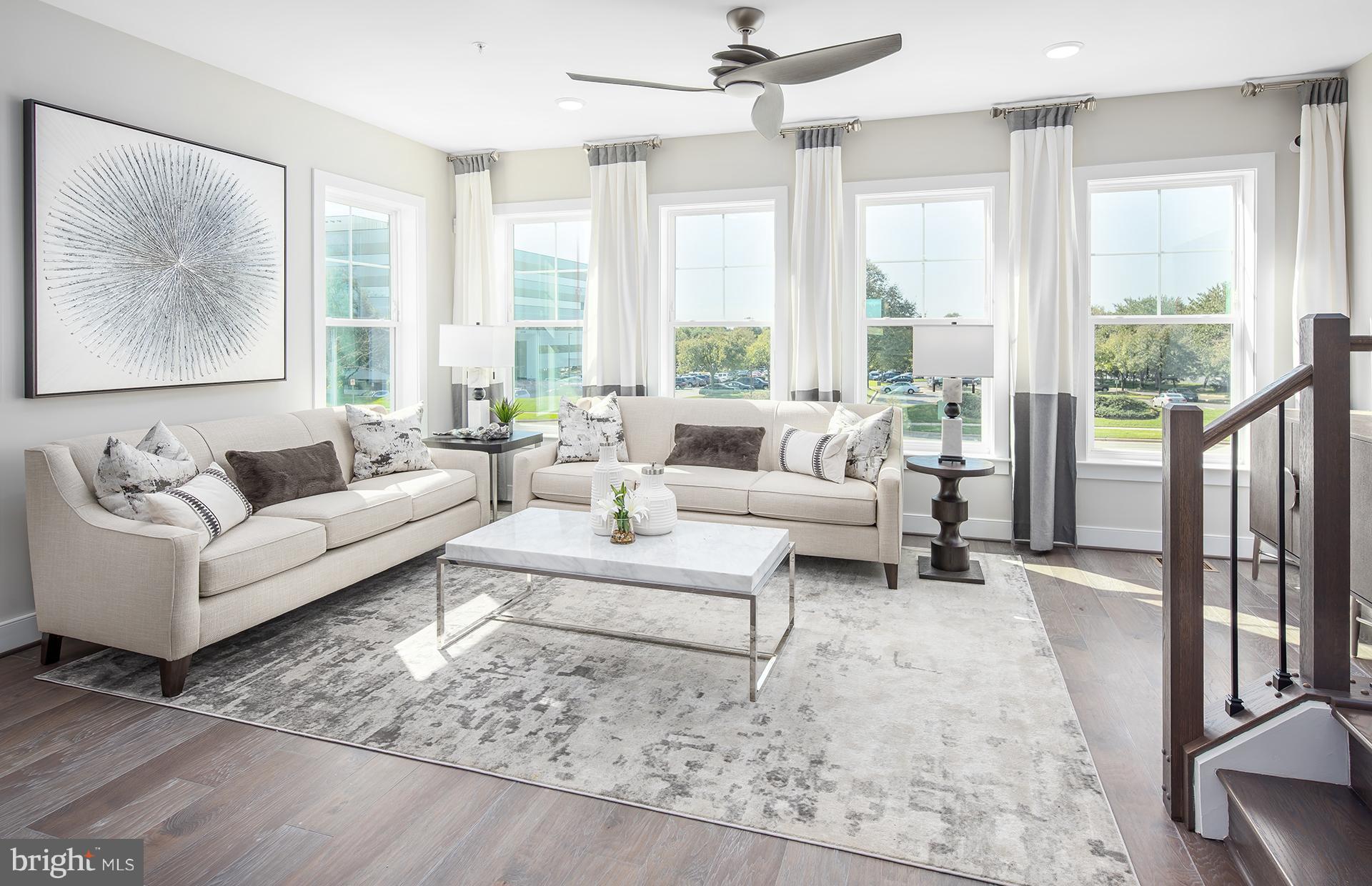 CENTURY ROW - Residential