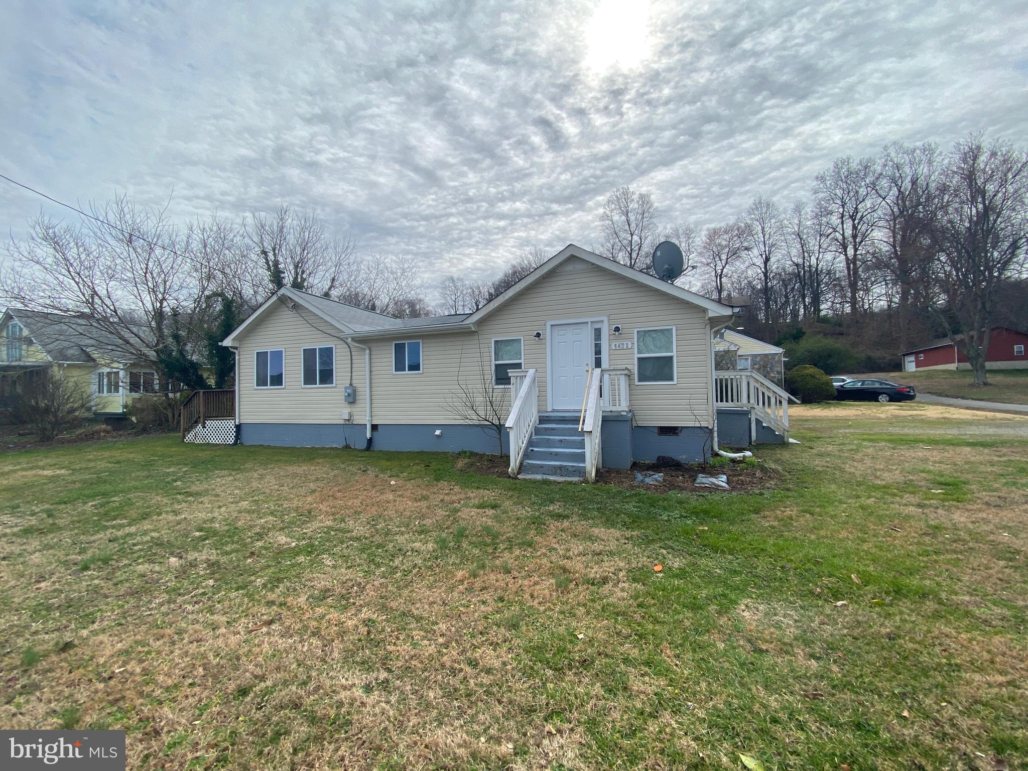 FAIRVIEW  BEACH - Residential Lease