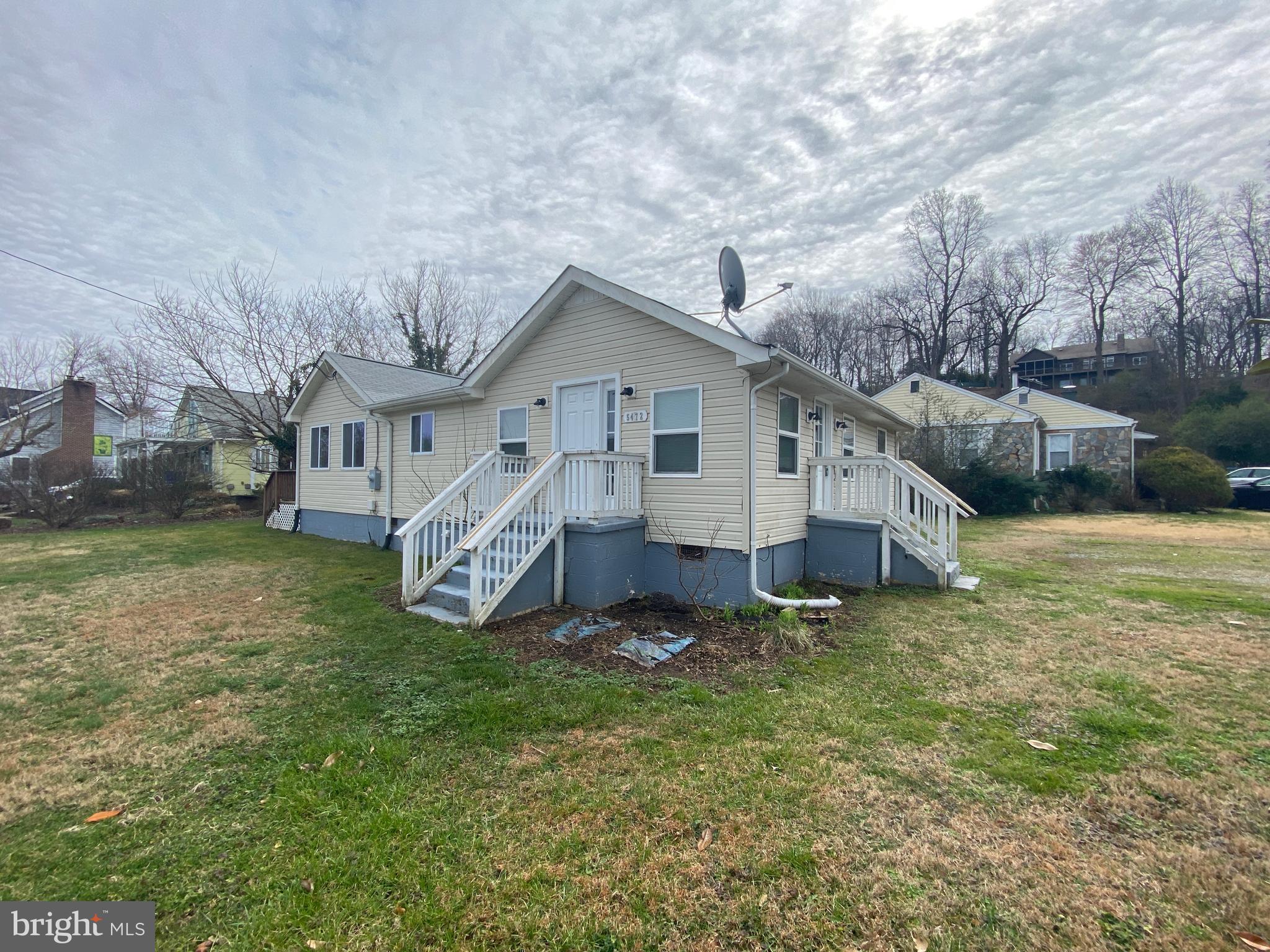 FAIRVIEW  BEACH - Residential Lease