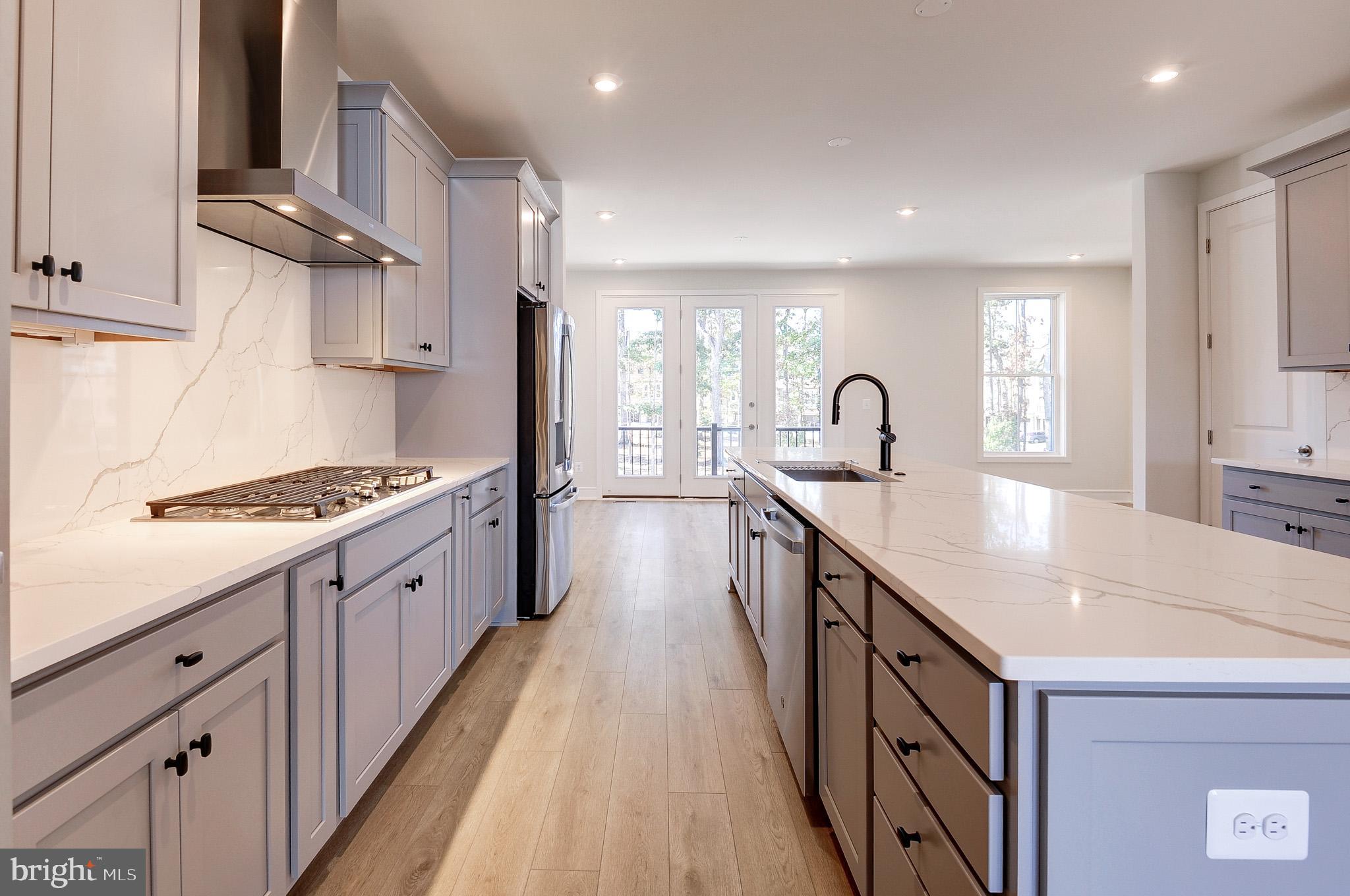 BRAMBLETON LANDBAY 1 - Residential Lease