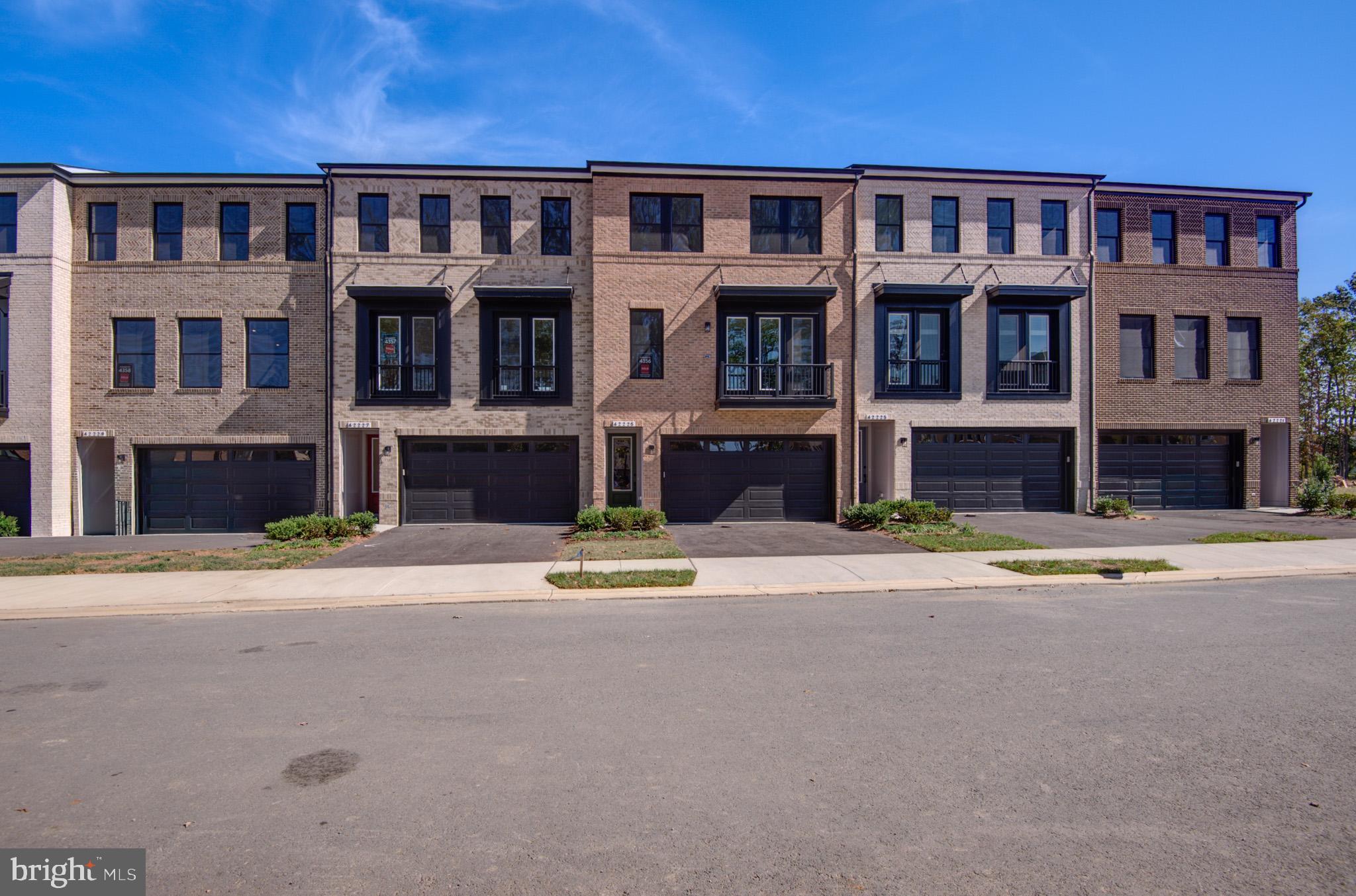 BRAMBLETON LANDBAY 1 - Residential Lease