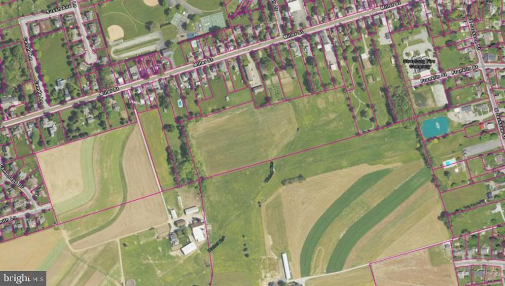 Photo of 0 Miller Street, STRASBURG, PA 17579 (MLS # PALA2076432)