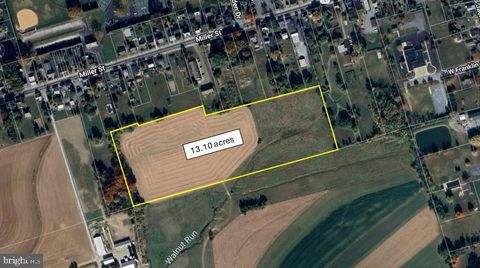 0 MILLER STREET STRASBURG PA 17579