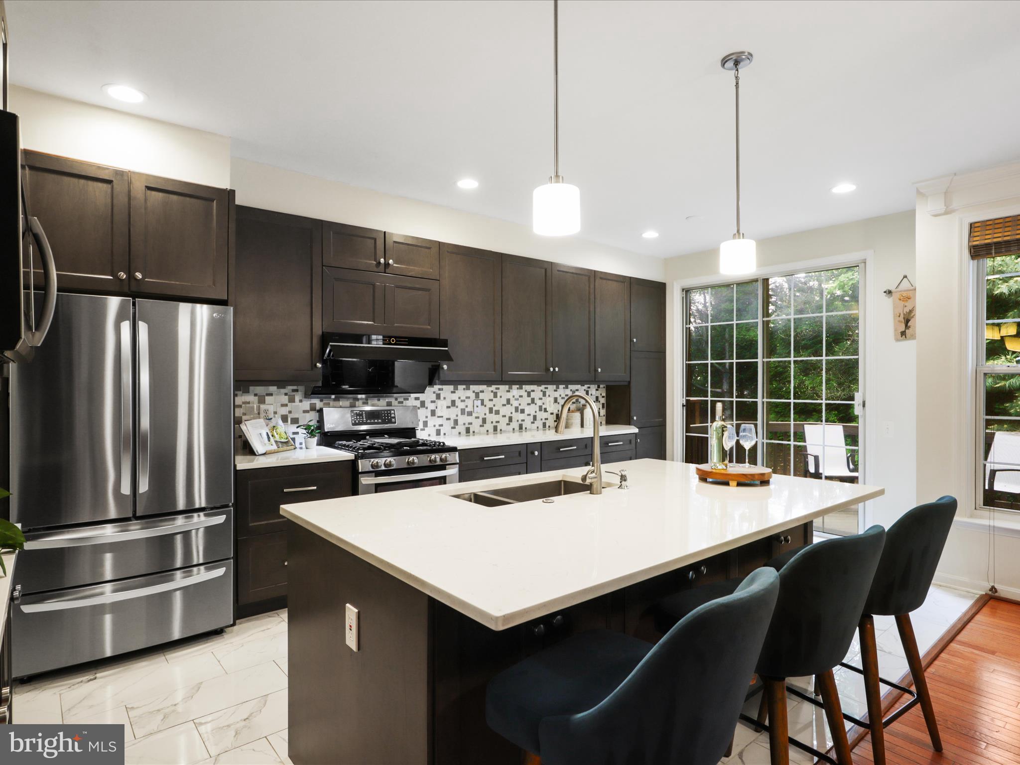 HUNTERS BRANCH - Residential