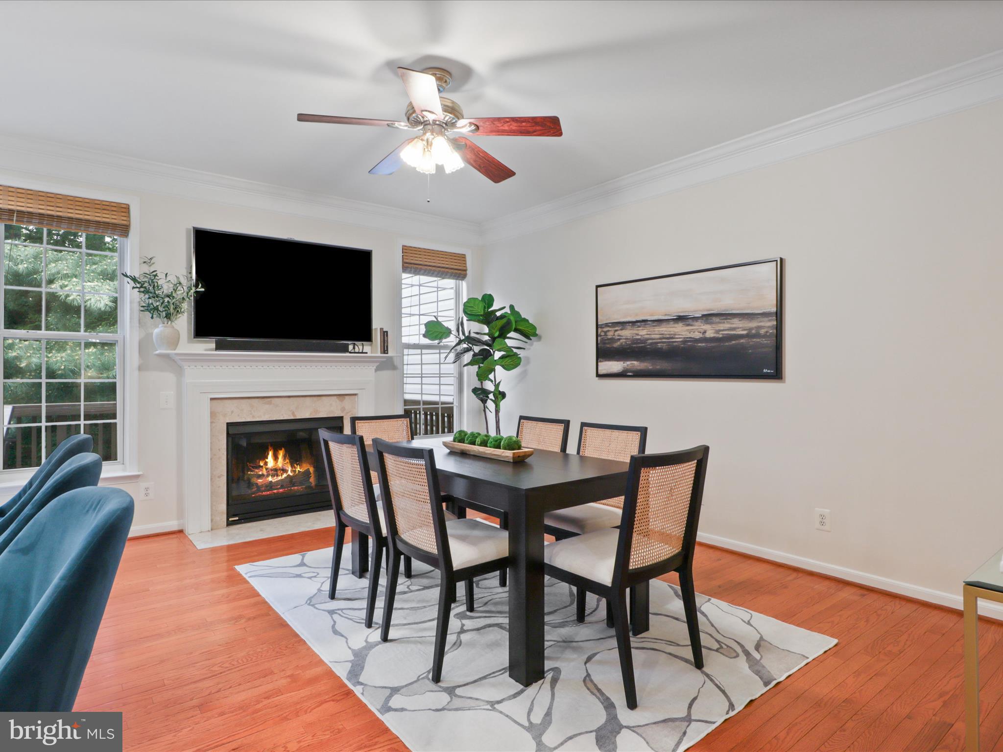 HUNTERS BRANCH - Residential