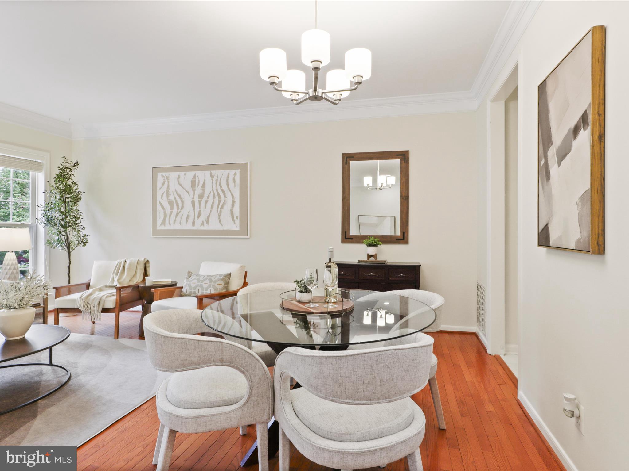 HUNTERS BRANCH - Residential