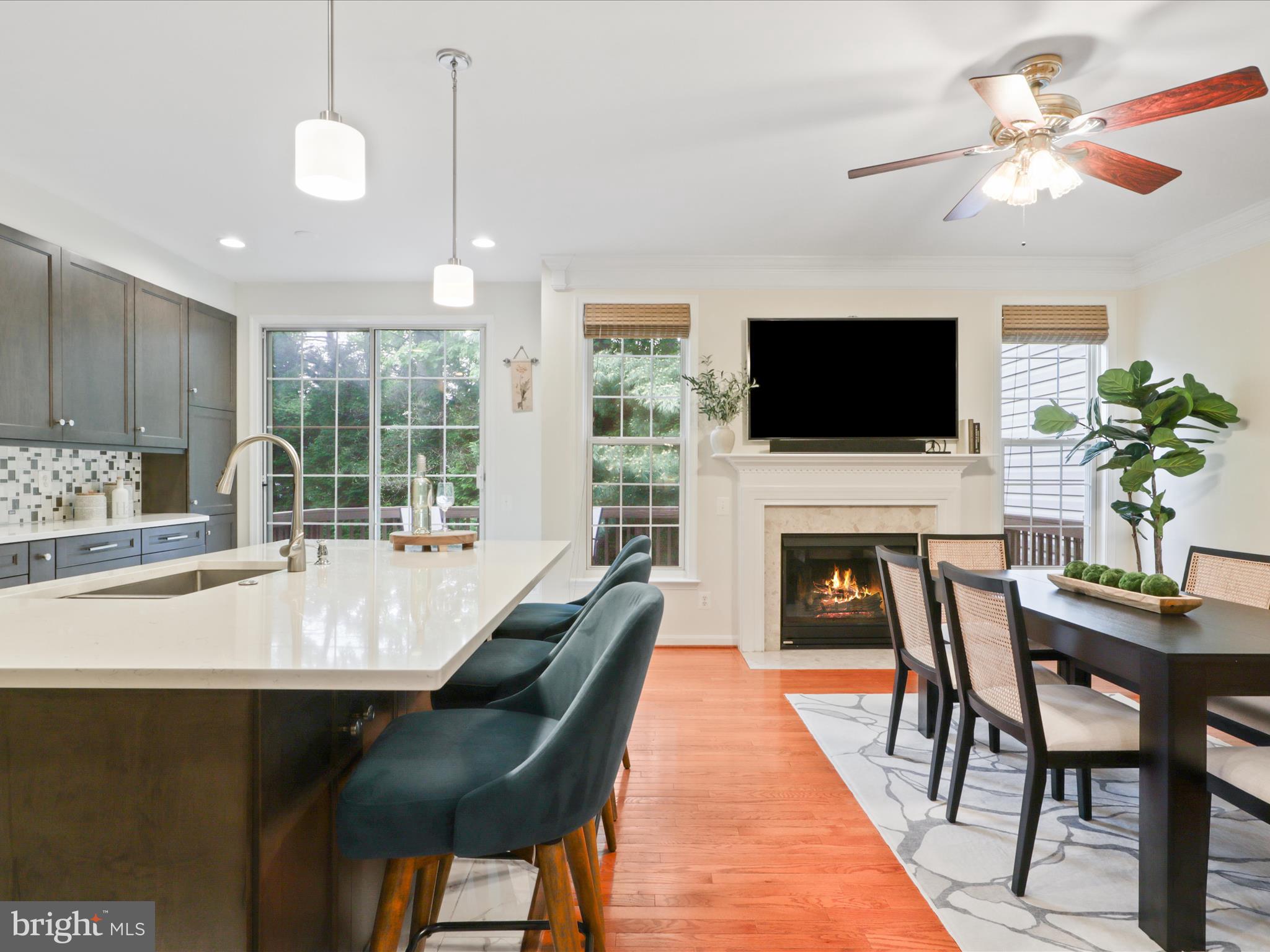 HUNTERS BRANCH - Residential