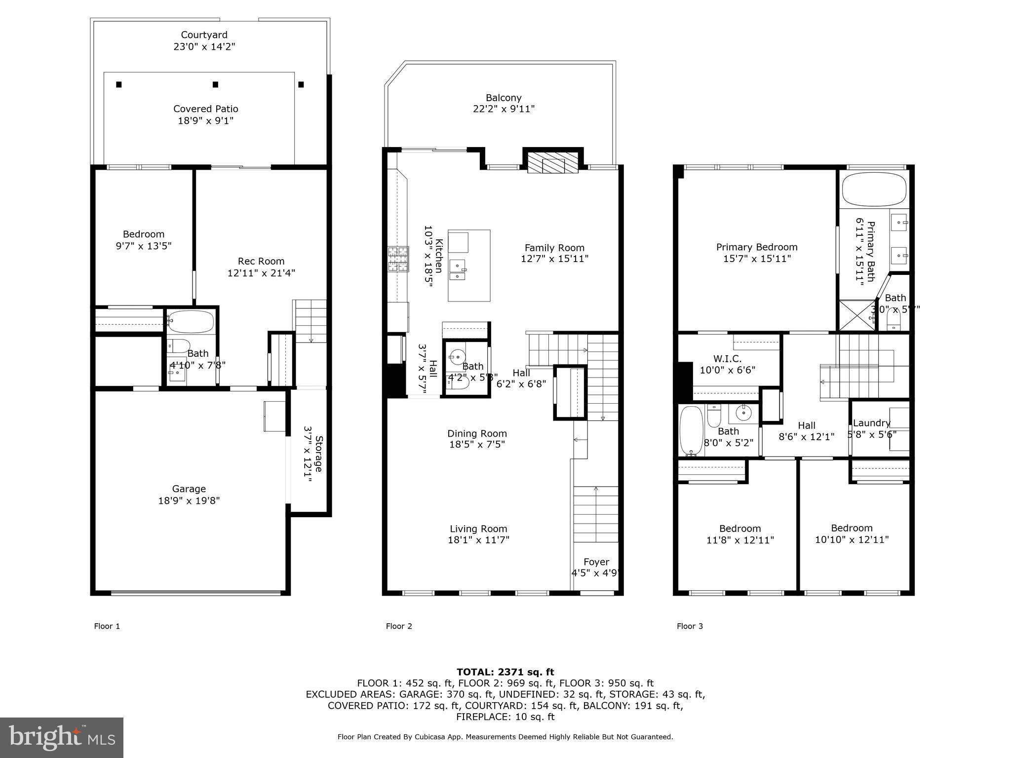 HUNTERS BRANCH - Residential