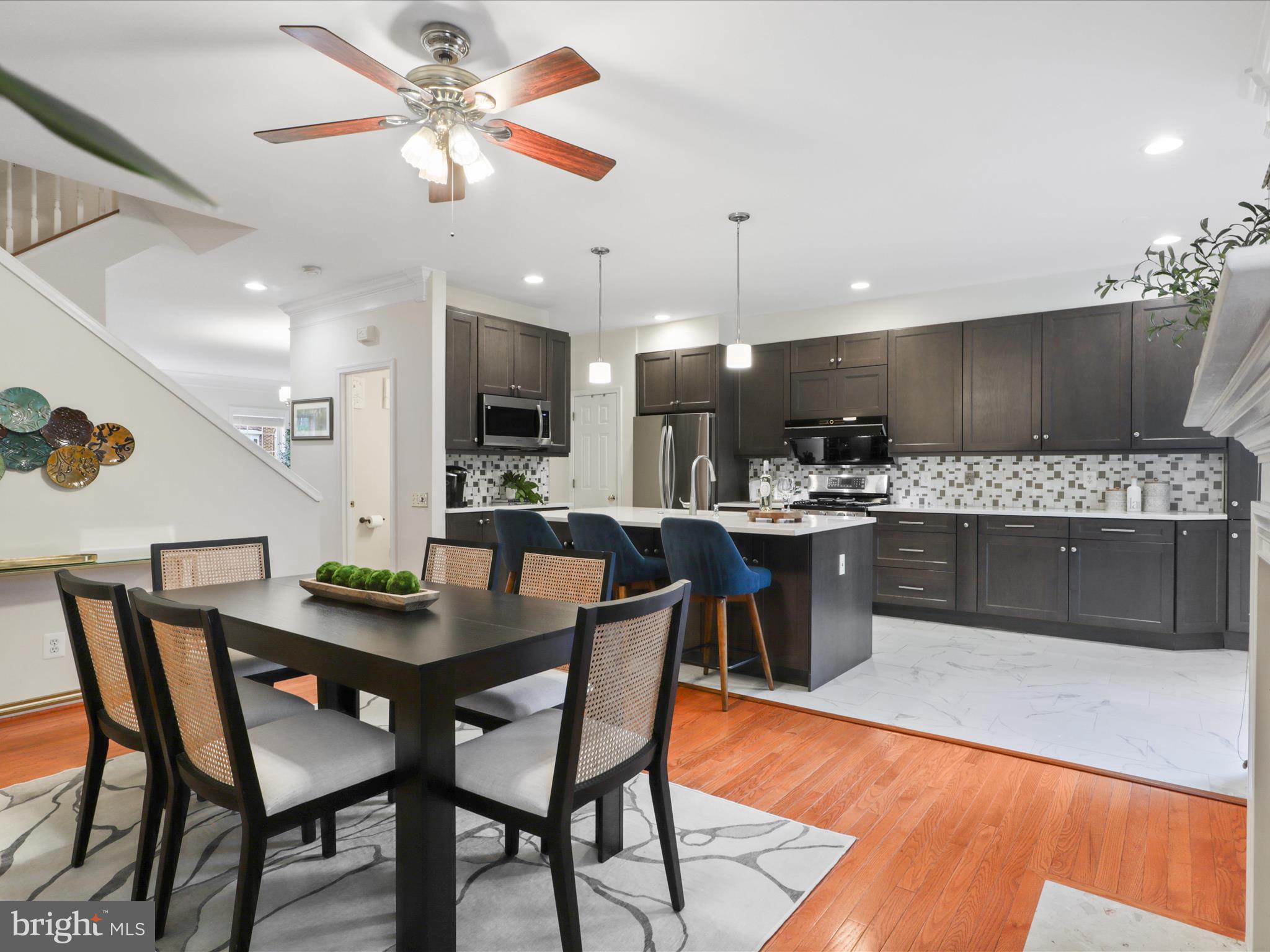 HUNTERS BRANCH - Residential