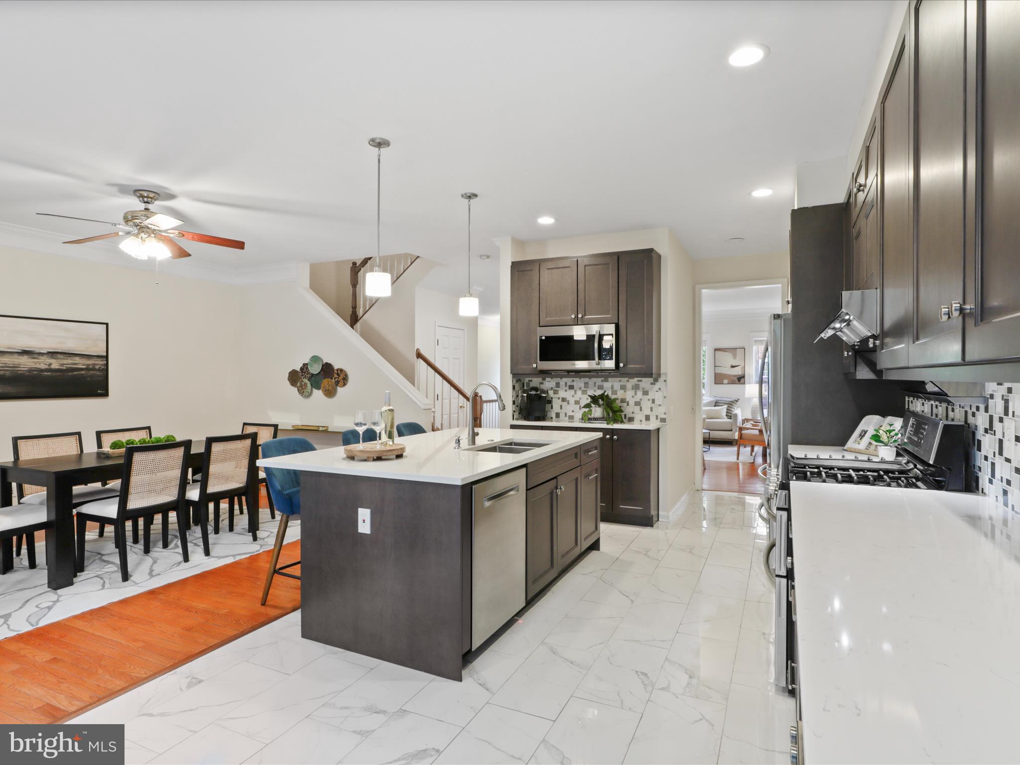 HUNTERS BRANCH - Residential